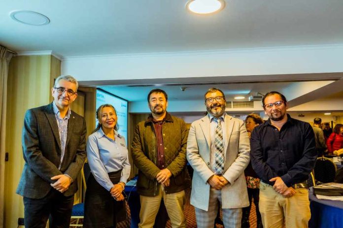 Andess, Aguas Andinas y la Asociación Chilena de Municipalidades realizan exitoso taller para reforzar el subsidio de agua potable y alcantarillado