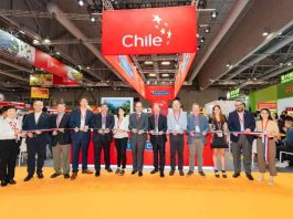 Asia Fruit Logística 2023: Frutas de Chile se hace presente con una de las mayores delegaciones en la historia de participación en este evento