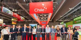 Asia Fruit Logística 2023: Frutas de Chile se hace presente con una de las mayores delegaciones en la historia de participación en este evento