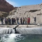 Asociación Atacameña de regantes y agricultores de la Quebrada de Soncor inauguran estanque de agua con apoyo de SQM