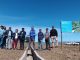 Autoridades regionales y regantes del Limarí inauguran proyecto bonificado por la CNR que mejora eficiencia hídrica de los agricultores