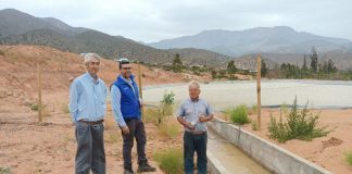 CNR impulsa a regantes de Atacama y Coquimbo a presentar proyectos que mejoren conducción y gestión de recursos hídricos