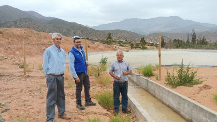 CNR impulsa a regantes de Atacama y Coquimbo a presentar proyectos que mejoren conducción y gestión de recursos hídricos
