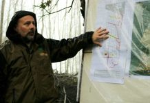 CONAF fiscaliza en La Araucanía cumplimiento de normativa de protección ambiental por parcelaciones