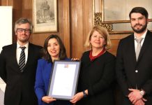 Chile reconoce denominación de origen del queso Gorgonzola como 100% italiano