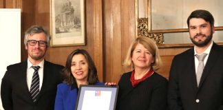 Chile reconoce denominación de origen del queso Gorgonzola como 100% italiano