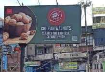 Chilenut ha invertido us$1.5 millones en campañas de promoción de la nuez Chilena en India y Alemania