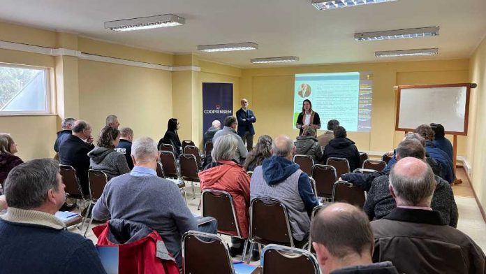 Cooprinsem fortalece vínculos con cooperados y aborda el gobierno cooperativo