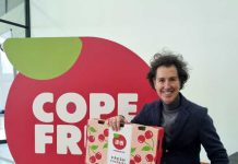 Copefrut lanza nueva marca en China para reforzar su posición en el gigante asiático
