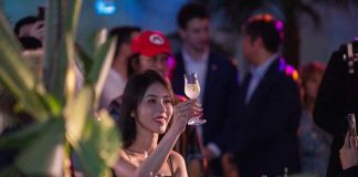 Destacados influencers participan en inédita campaña de promoción del pisco en China
