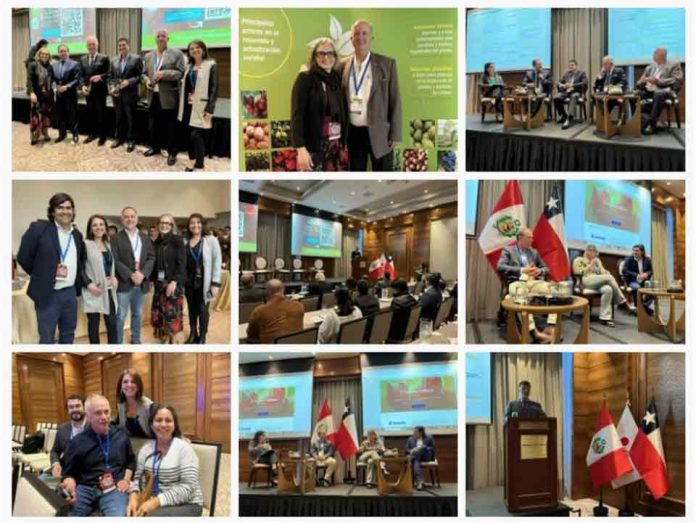 Éxito rotundo en agrotrade Perú: fomentando el comercio agrícola entre Chile y Perú