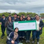 Exitosa jornada de los Juegos del Agro 2023