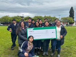 Exitosa jornada de los Juegos del Agro 2023
