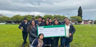 Exitosa jornada de los Juegos del Agro 2023
