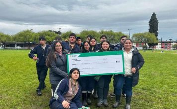 Exitosa jornada de los Juegos del Agro 2023