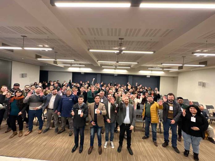 Festival de Innovación de Osorno reunió a emprendedores, gremios, pymes, estudiantes y expositores locales