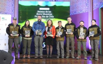 Guardaparques aportan al rescate patrimonial intangible
