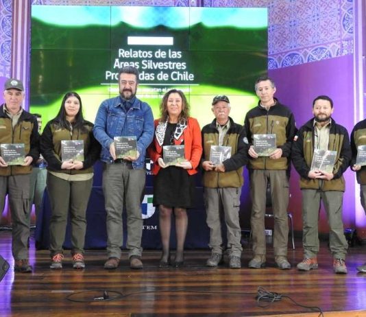 Guardaparques aportan al rescate patrimonial intangible