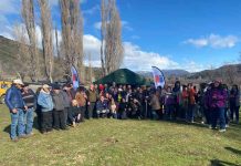 INDAP junto a servicios del Ministerio de Agricultura y productores/as celebraron el Día del Campesino y la Campesina  