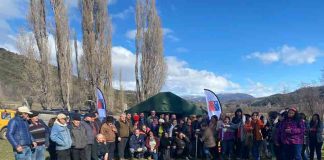 INDAP junto a servicios del Ministerio de Agricultura y productores/as celebraron el Día del Campesino y la Campesina  