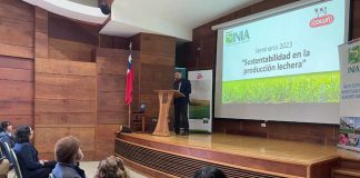 INIA y Colun realizan seminario de “Sustentabilidad en la producción lechera 2023