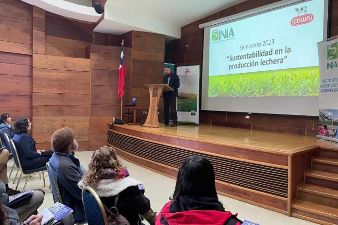 INIA y Colun realizan seminario de “Sustentabilidad en la producción lechera 2023