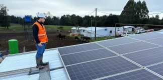 Inauguran proyecto de Energías Renovables en Los Muermos para impulsar la agricultura local sostenible