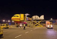 Logística aérea impulsando la industria frutícola chilena