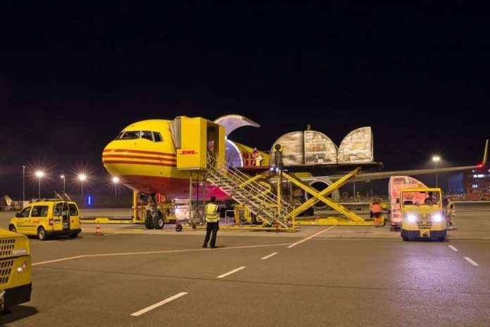 Logística aérea impulsando la industria frutícola chilena