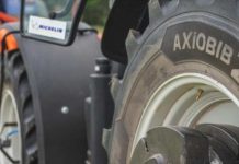 Michelin presentó completa gama de neumáticos para todo el ciclo de cultivo de una manera rentable y sostenible