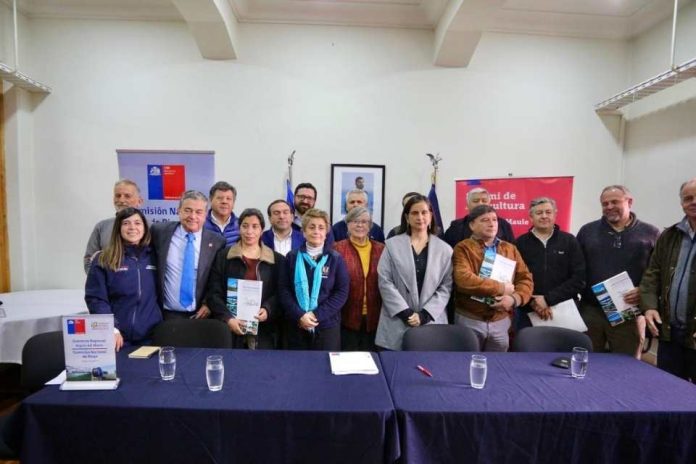 Ministerio de Agricultura anticipará el pago de bonos de riego a organizaciones que postularon a concursos especiales en el Maule