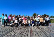 Ministra de la Mujer y Ministro de Agricultura invitan a agricultoras a participar en la primera Escuela de Monitoras de Riego de la CNR