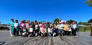 Ministra de la Mujer y Ministro de Agricultura invitan a agricultoras a participar en la primera Escuela de Monitoras de Riego de la CNR
