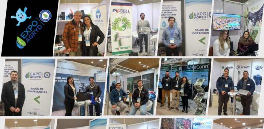 Portal Agro Chile en Expo AGRYD 2023