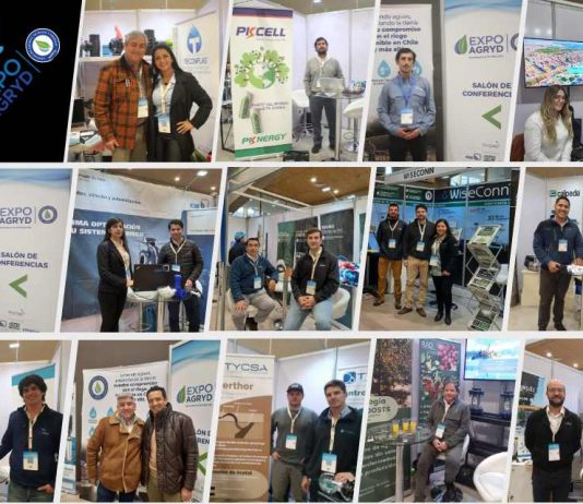 Portal Agro Chile en Expo AGRYD 2023