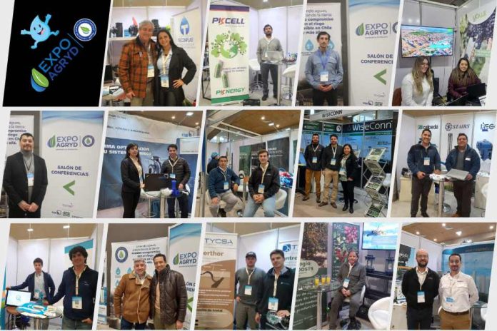 Portal Agro Chile en Expo AGRYD 2023