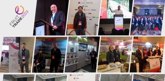 Portal Agro Chile en Fruittrade 2023