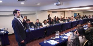Prochile e indap lanzan programa de internacionalización de la agricultura familiar campesina e indígena