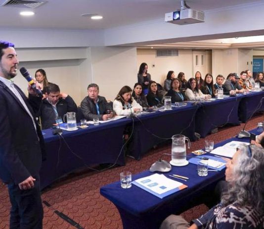 Prochile e indap lanzan programa de internacionalización de la agricultura familiar campesina e indígena