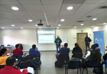 Profesionales y técnicos participan en curso SAG/USDA