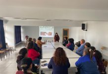 220 olivicultores del desierto costero de Antofagasta aprenden a mejorar sus cultivos y aceites con talleres del INIA