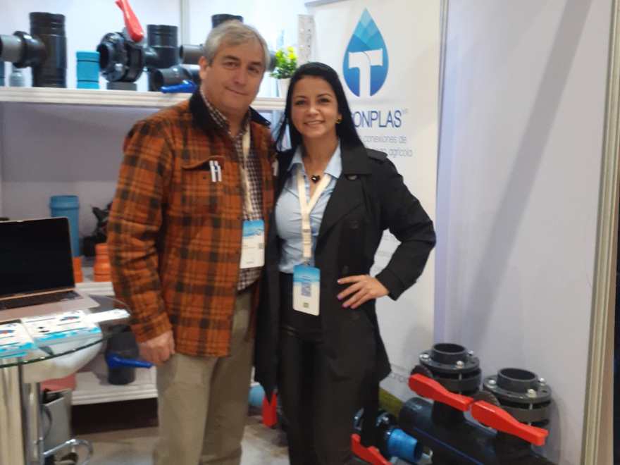 Teconplas en Expo AGRYD 2023