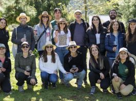 Viña Tarapacá y Fundación Tierra Austral sellan acuerdo de conservación para mil hectáreas en la zona central del país