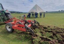 Agricultores y estudiantes del Secano aprenden manejo sustentable de suelos y agua