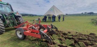 Agricultores y estudiantes del Secano aprenden manejo sustentable de suelos y agua