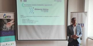 Anuncian nuevo programa emblemático para velar por la Gestión Eficiente de los Recursos Hídricos en la Región de Valparaíso