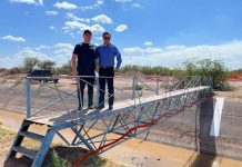 Capta Hydro cierra importante proyecto de monitoreo de ríos con comunidad mexicana del histórico Pueblo Yaqui 