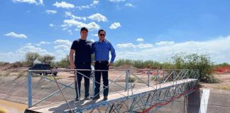 Capta Hydro cierra importante proyecto de monitoreo de ríos con comunidad mexicana del histórico Pueblo Yaqui 
