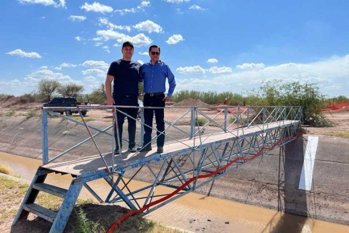 Capta Hydro cierra importante proyecto de monitoreo de ríos con comunidad mexicana del histórico Pueblo Yaqui 