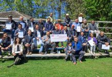 Comisión Nacional de Riego entrega bonos de emergencia por más de $500 millones para la rehabilitación inicial de canales de la región Metropolitana Comisión Nacional de Riego entrega bonos de emergencia por más de $500 millones para la rehabilitación inicial de canales de la región Metropolitana